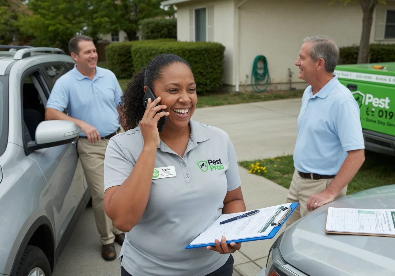 Pest Control Boyceville, WI FAQs